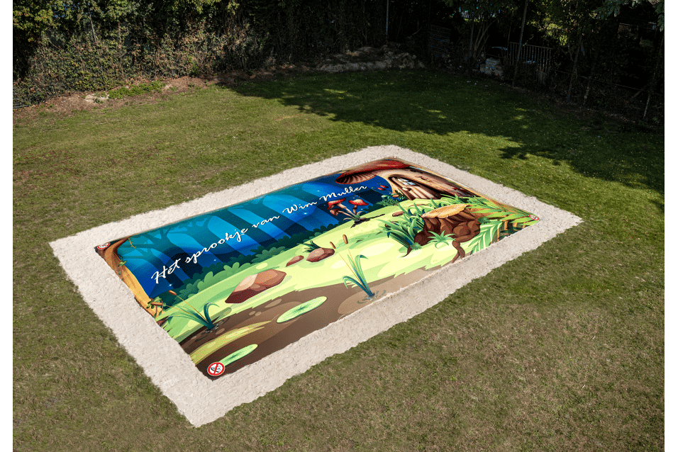 Product afbeelding Airmountain tailor-made fairytale